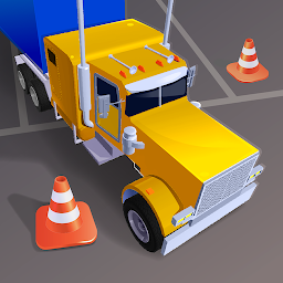 Cargo Truck Parking 13.24