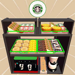 Coffee Shop Organizer 1.8.0.0