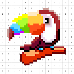 Pixel By Color: Art Puzzle 2.7.1