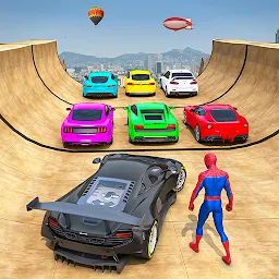 Ramp Car Stunts – Car Games 1.0.5
