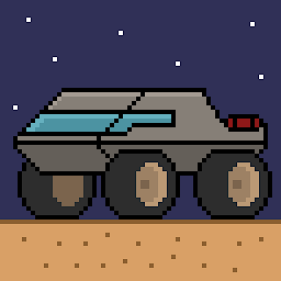 Death Rover – луноход и зомби 2.5.5