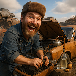 Junkyard Tycoon Business Simulation 1.0.59