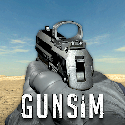GUNSIM – 3D FPS Shooting Guns 0.8.116