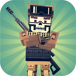 Zombie Hunter: Pixel Survival 1.86