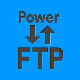 PowerFTP – FTP-клиент и сервер 2.0