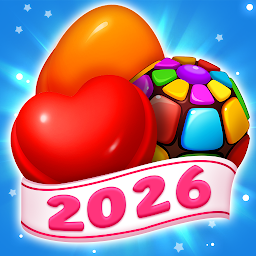 Sweet Candy Match 2.7.0