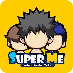 SuperMe – создатель аватаров 4.1.1.0