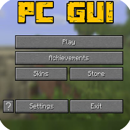 PC GUI Pack for Minecraft PE 850030