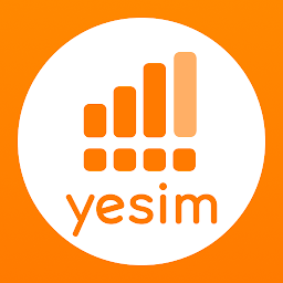 Yesim – eSIM мобильный интернет 4.14.0