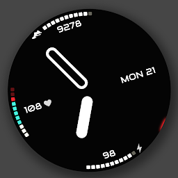 JJ-Analog001 Watch Face 2.0.0