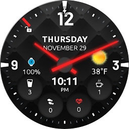 Ultra Watch Face 2.0.3