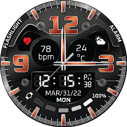 Ferrum Watch Face 1.1.6