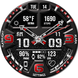 Metrix Watch Face 1.1.7