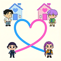 Toilet Rush Race Draw Puzzle 2.0.6