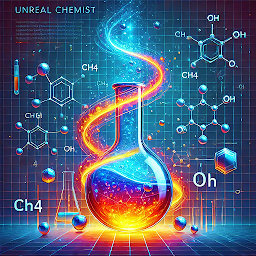 Unreal Chemist 2.0.2