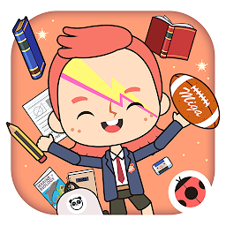 Miga Город: Школа 1.9