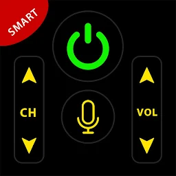 Smart TV пульт дистанционного управления 5.4s