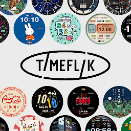 TIMEFLIK Watch Face 10.1.2
