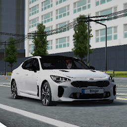 3D Driving Game 3 16.21