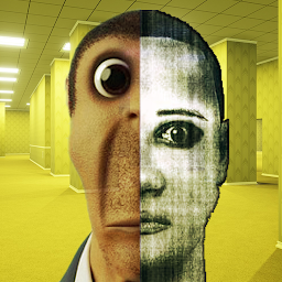 Nextbots In Backrooms: Shooter 5.4.43
