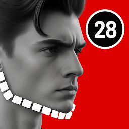 Jaw Exercises – упражнения для линии челюсти и йога для лица 18.1.2