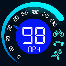 Спидометр – трекер скорости GPS 1.36.5