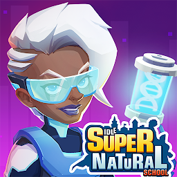 Idle Supernatural School 2.2.1