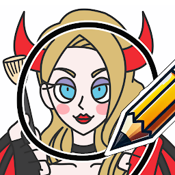 Draw Happy Devil 0.1.8