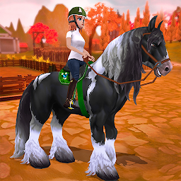 Horse Riding Tales 1384.0