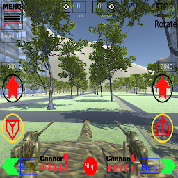 YT Invisible Enemies 0.1