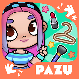 Pazu Avatar Maker – создание персонажа игра в одевалки 1.10