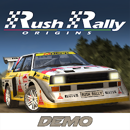 Rush Rally Origins 1.39