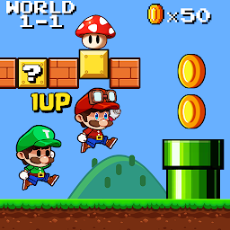 Super Mano Bros Run 1.6.3.185