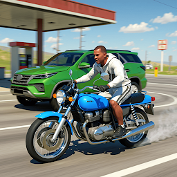 Openworld Indian Driving Bikes 1.63