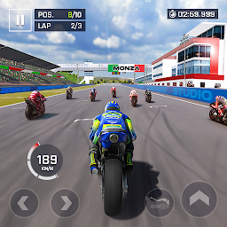 Moto Rider, Bike Racing Games 1.142