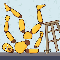 Kick & Break The Ragdoll Games 9.7.0