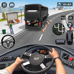 Bus Simulator: 3D Bus Games 2.1.1