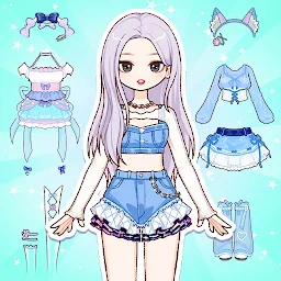 Star Doll: Dress Up & Makeup 1.4.5