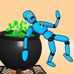 Puppet Bone Smashing Game 3.5.29