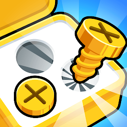 Screw Pin Jam Puzzle 1.1.4.8