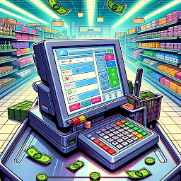 Supermart Simulator 3D 1.0.34