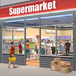 Supermarket Management Simulator 2.7.13