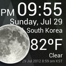 Weather Clock Widget 1.9.8.3-30