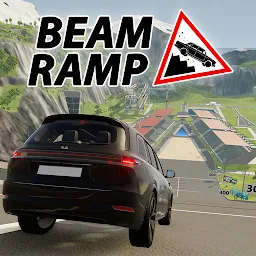 Beam Ramp: Crash Car Simulator 1.0.6