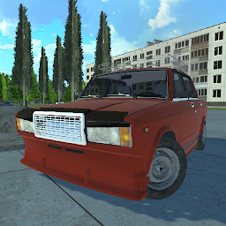Авто-ретро: Жигули 2025.07.06.02