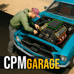 CPM Garage 0.9.0