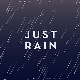 Just Rain 4.4.4