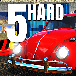 Car Driver 5 (HARD) 5 6