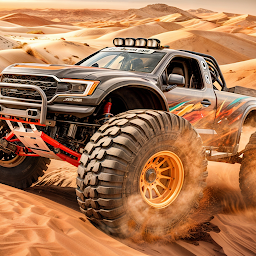 Real Offroad 4x4 Mud Trucks 1.108