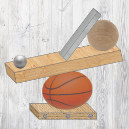 Bouncy Puzzles — Головоломки с физикой